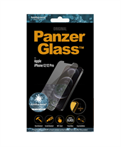 PanzerGlass iPhone 12/Pro - Flat 